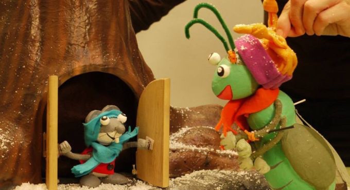 La Cigala i la Formiga