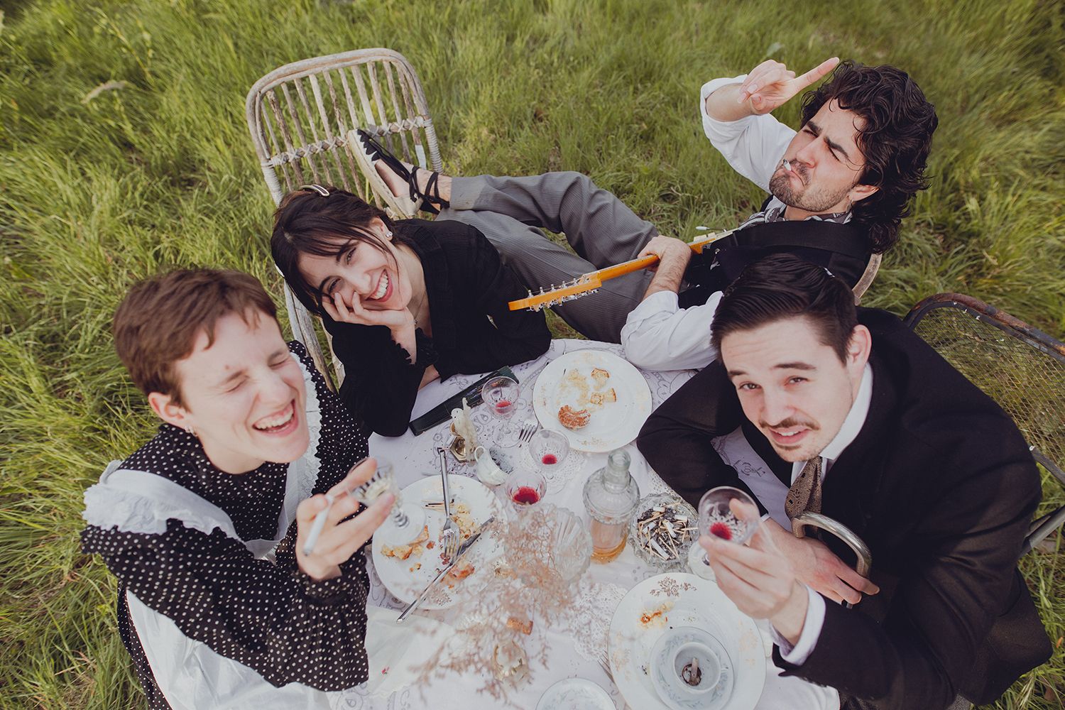 UN SEGUNDO BAJO LA ARENA