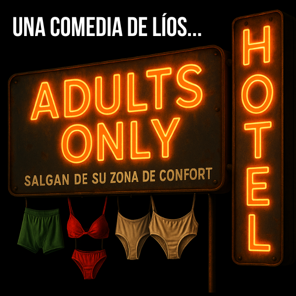 Salgan de su zona de confort