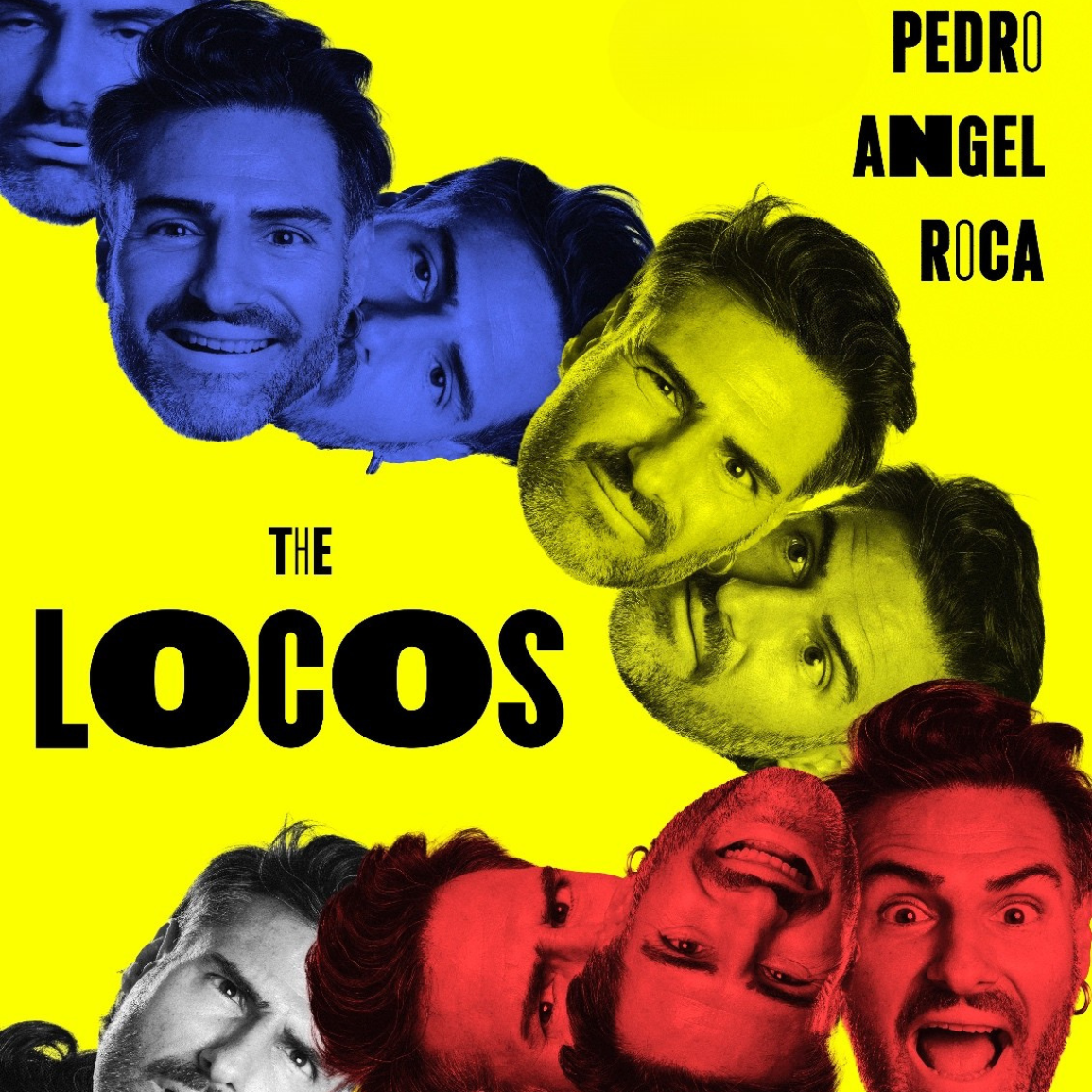 The locos - Pedro Ángel Roca