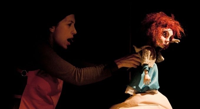 Lluna, la col·leccionista de paraules