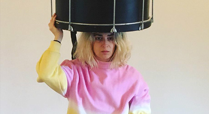 MI VOZ ES UN JARRÓN