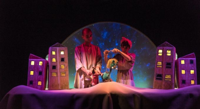 JaGiLé, el porquet verd blau