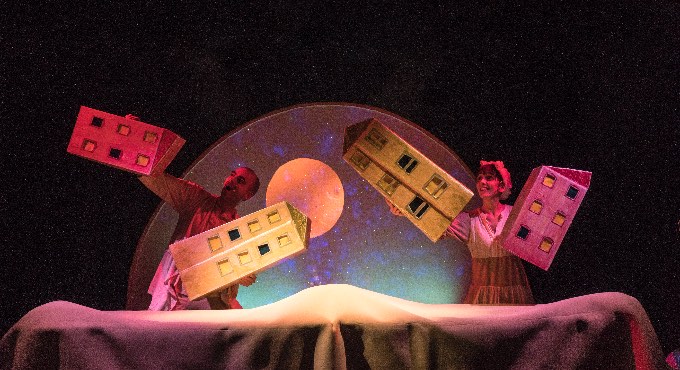 JaGiLé, el porquet verd blau