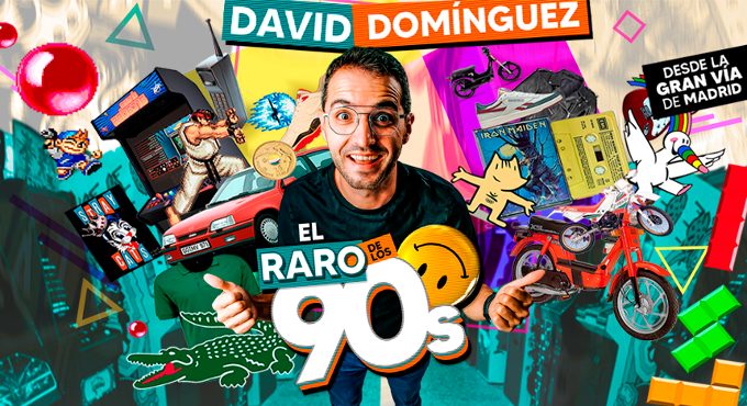 El raro de los 90