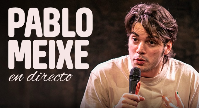PABLO MEIXE EN DIRECTO
