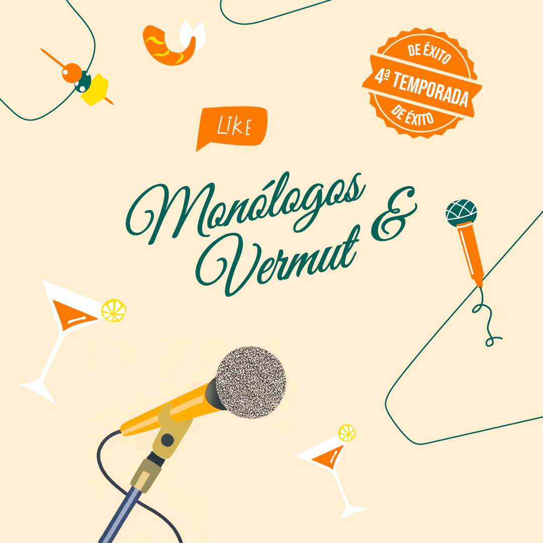 Monólogos & vermut