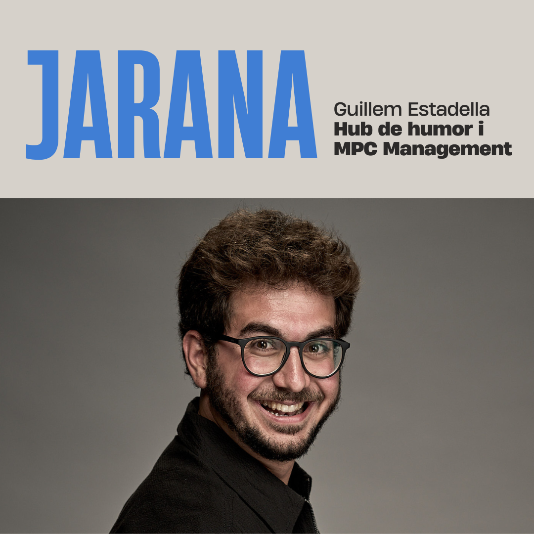 GUILLEM ESTADELLA: JARANA