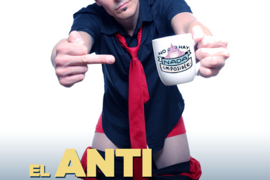 EL ANTICOACH EL ANTICOACH