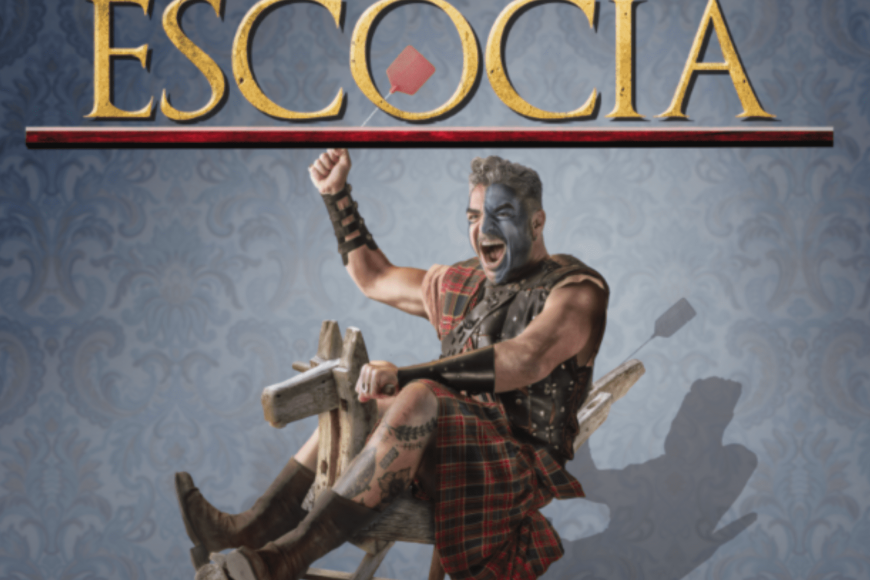 ESCOCÍA ESCOCÍA