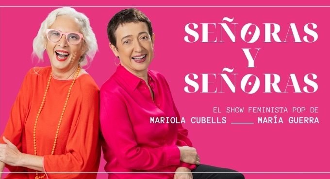 SEÑORAS Y SEÑORAS