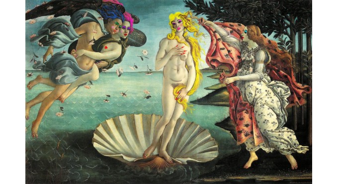 La Concha de tu Madre