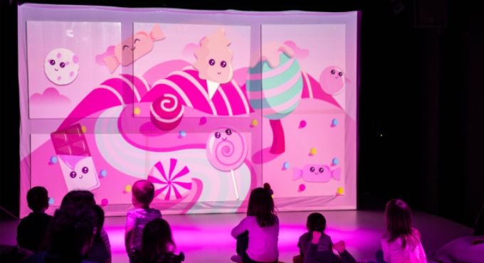 Aprenem els colors i ballem