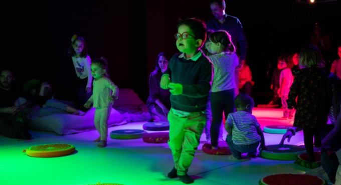 Aprenem els colors i ballem