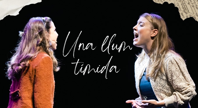 ANIVERSARI UNA LLUM TÍMIDA