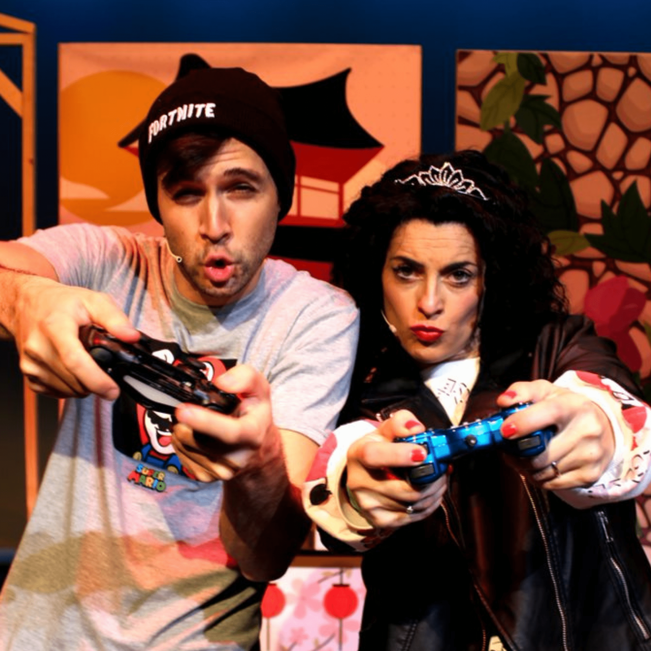 LILA, UNA PRINCESA DIFERENT