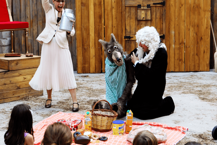 EL LLOP FEROTGE EL LLOP FEROTGE