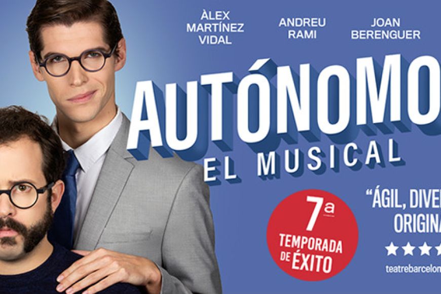 Autónomos, el musical Autónomos, el musical
