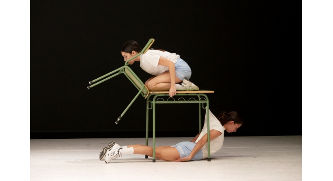 Festival Stripart a l'Antic Teatre