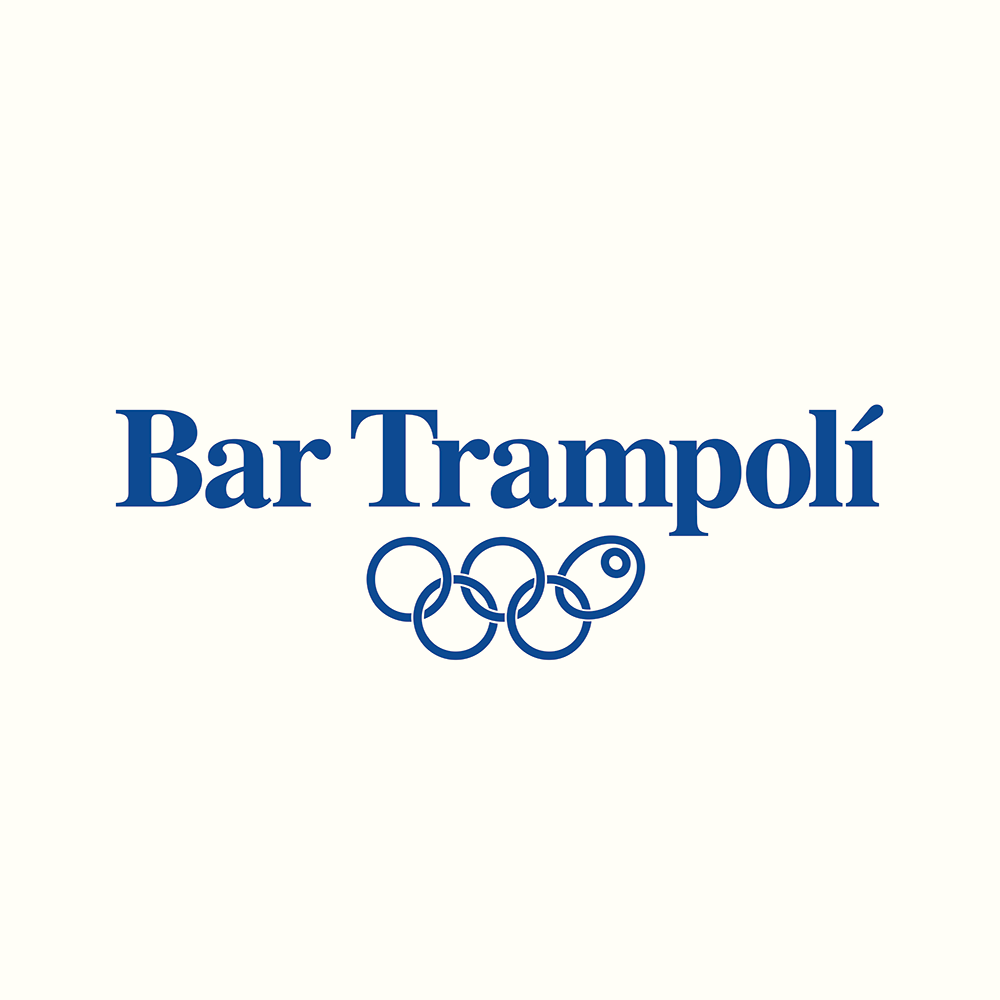 Inauguració del Bar Trampolí
