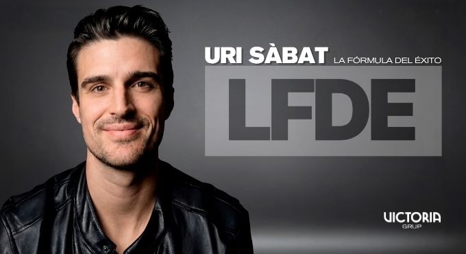 LA FÓRMULA DEL ÉXITO CON URI SÀBAT