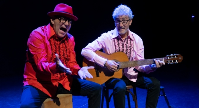 David y Jose