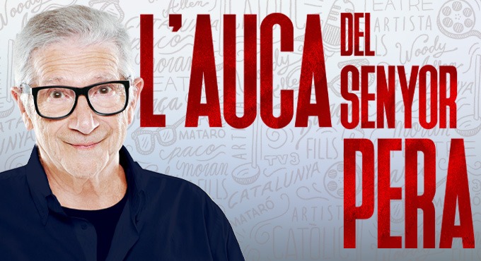 L'AUCA DEL SENYOR PERA
