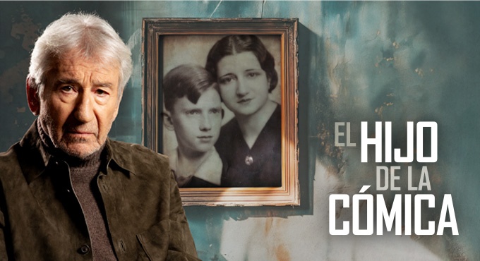 EL HIJO DE LA CÓMICA