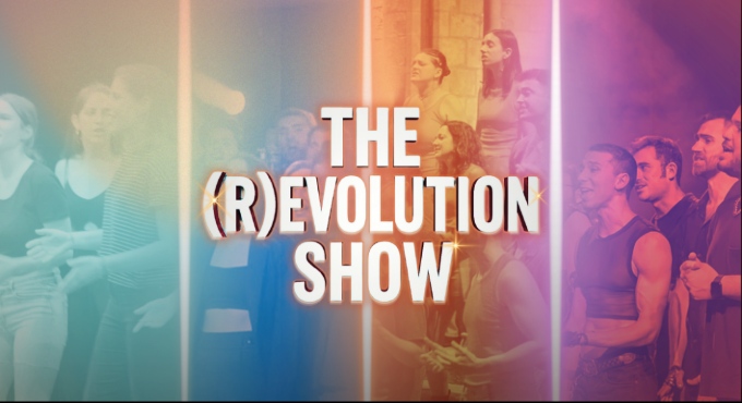 THE (R) EVOLUTION SHOW