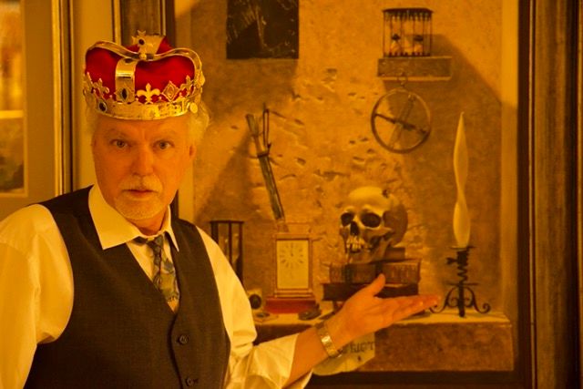 Set maneres de ser Hamlet