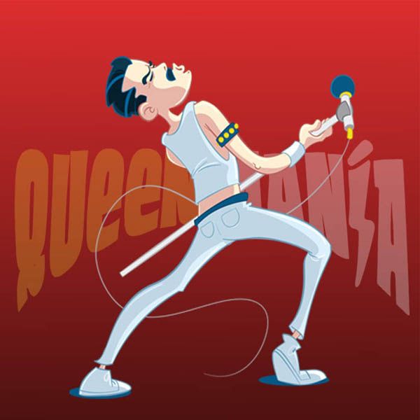 QUEENMANÍA - Rock en familia
