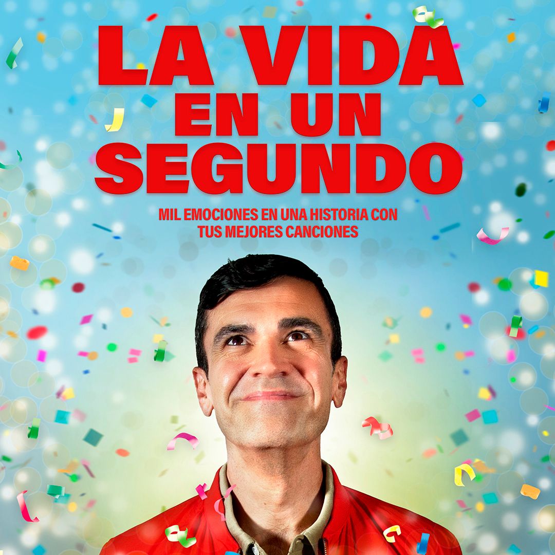 LA VIDA EN UN SEGUNDO