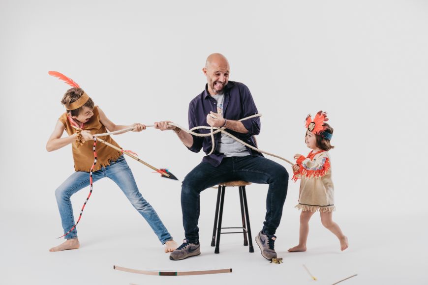 Los Hijos - Con Andrés Torres Los Hijos - Con Andrés Torres