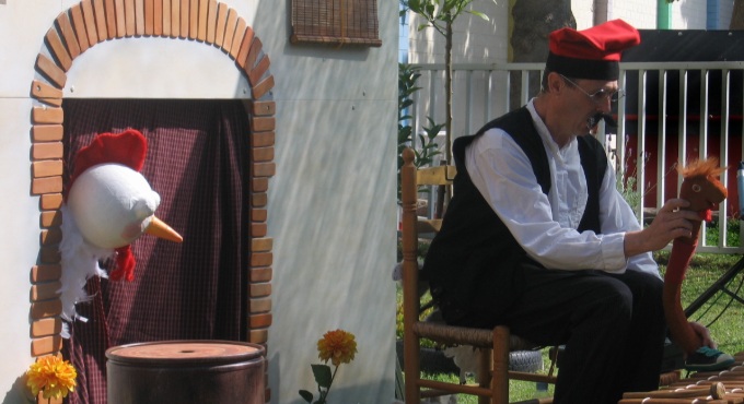 El gegant del pi