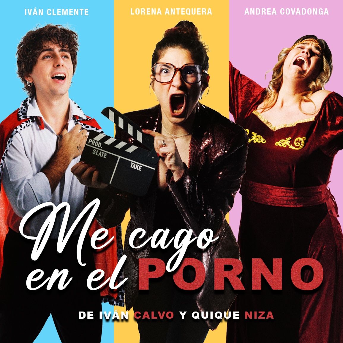 ME CAGO EN EL PORNO