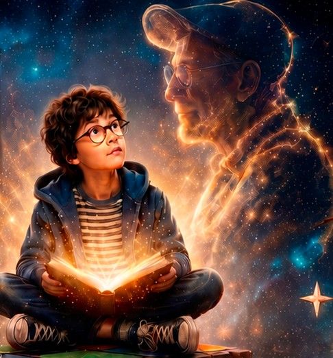 Magia Kids: La biblioteca secreta