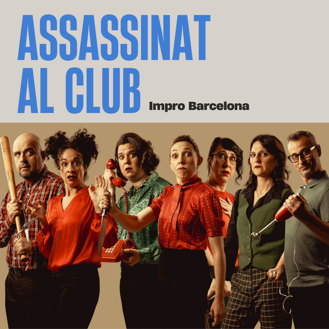 ASSASSINAT AL CLUB