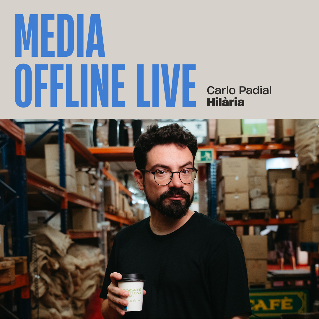 MEDIA OFFLINE LIVE