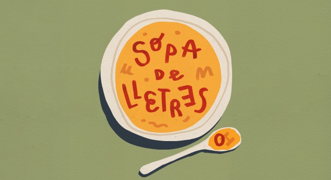 SOPA DE LLETRES