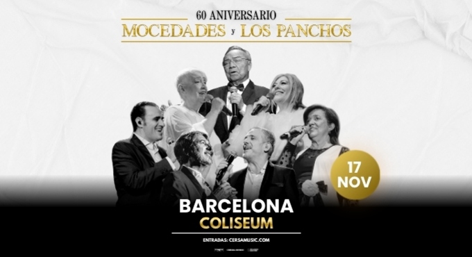 Mocedades y Los Panchos