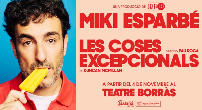 Les Coses Excepcionals