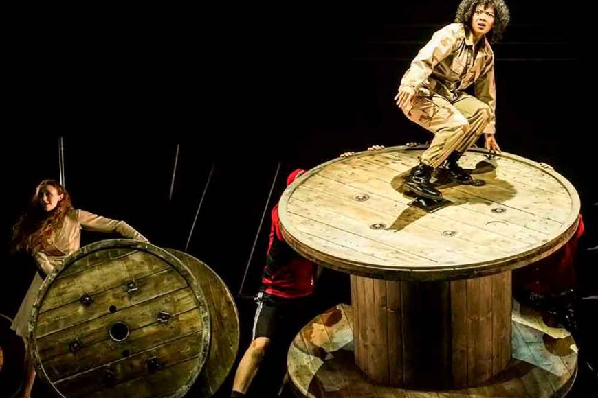 Otelas (Otel·lo) Otelas (Otel·lo)