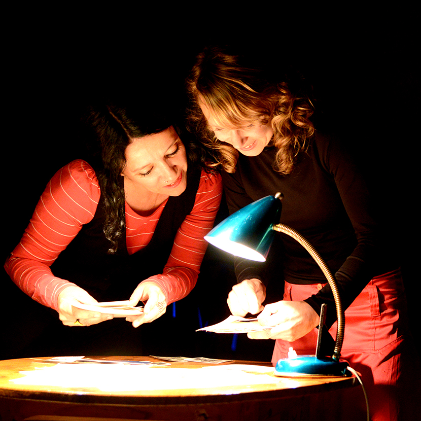 Homenaje a una desconocida