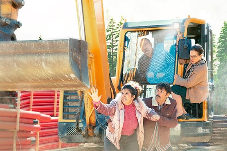 ELS RAPINYAIRES ELS RAPINYAIRES