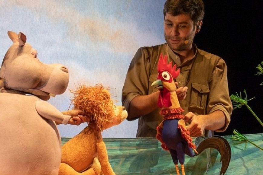 Lleó vergonyós Lleó vergonyós