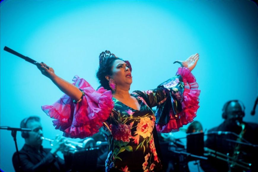 Lola, el musical Lola, el musical
