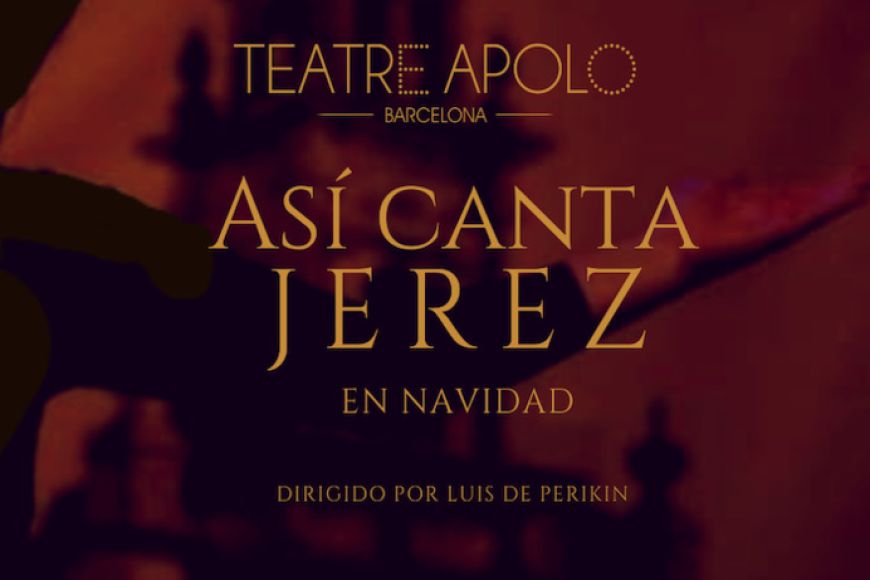 ASÍ CANTA JEREZ EN NAVIDAD ASÍ CANTA JEREZ EN NAVIDAD