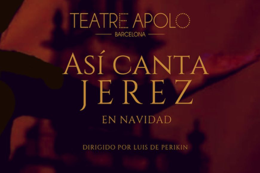 ASÍ CANTA JEREZ EN NAVIDAD