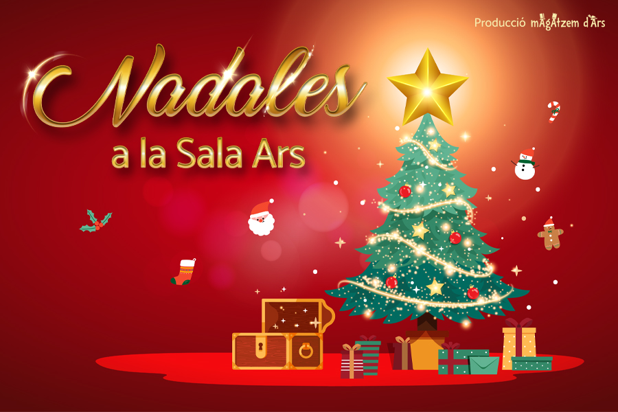 NADALES A LA SALA ARS
