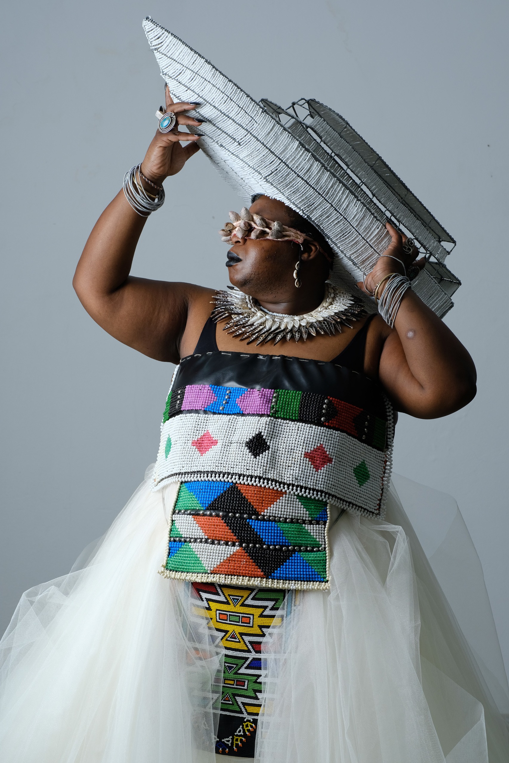 THE BLACK CIRCUS OF THE REPUBLIC OF BANTU